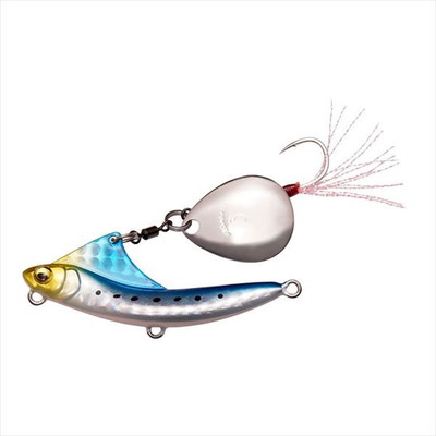 メガバス SOKOPPA(ソコッパ) 30g イワシ メタルジグ