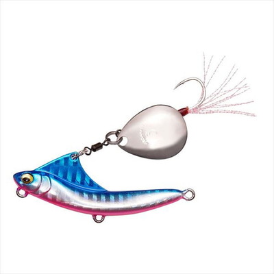 メガバス SOKOPPA(ソコッパ) 30g ブルーピンク メタルジグ