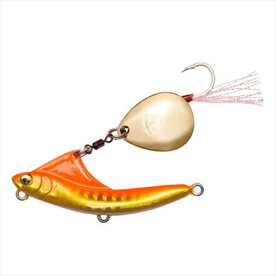 メガバス SOKOPPA(ソコッパ) 30g オレンジゴールド メタルジグ