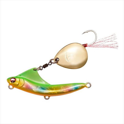 メガバス SOKOPPA(ソコッパ) 30g グリーンキャンディー メタルジグ