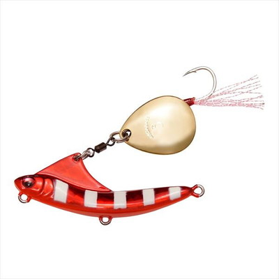 メガバス SOKOPPA(ソコッパ) 30g レッドグローゼブラ