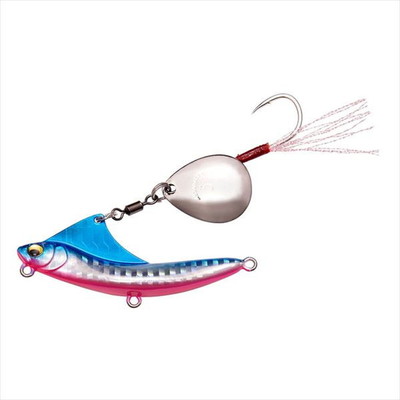 メガバス SOKOPPA(ソコッパ) 40g ブルーピンク メタルジグ