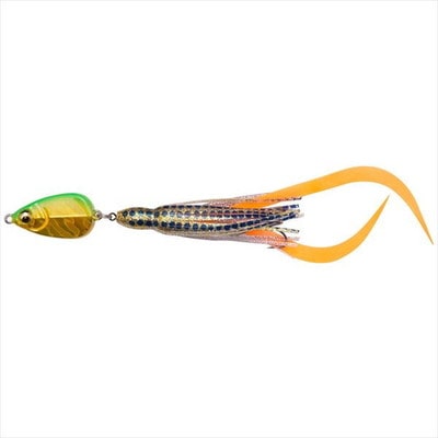 メガバス MAKIPPA MAKINOTANE(マキノタネ) 30g グリーンゴールド メタルジグ