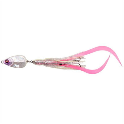 メガバス MAKIPPA MAKINOTANE(マキノタネ) 40g シルバーグロー メタルジグ