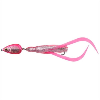 メガバス MAKIPPA MAKINOTANE(マキノタネ) 40g ピンクシルバー メタルジグ