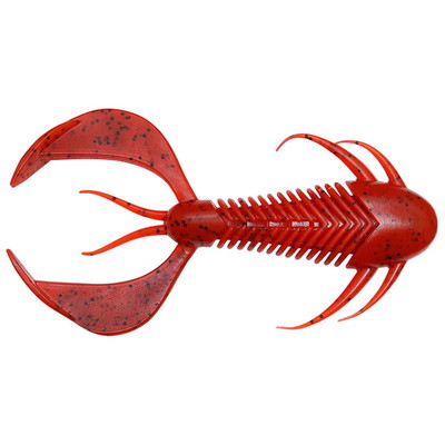 メガバス ROCK HOG(ロックホッグ) 2.5inch ソリッドレッド