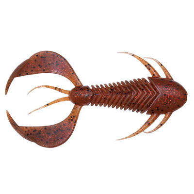 メガバス ROCK HOG(ロックホッグ) 2.5inch エビミソレッドフレーク