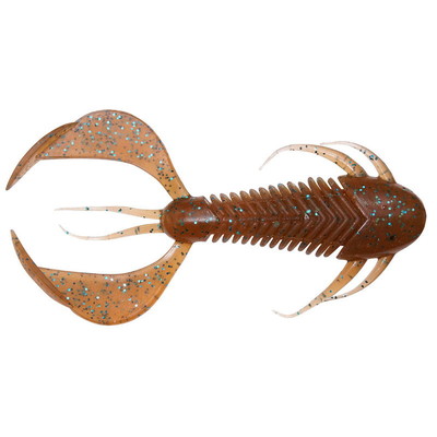 メガバス ROCK HOG(ロックホッグ) 2.5inch シナモンブルーフレーク