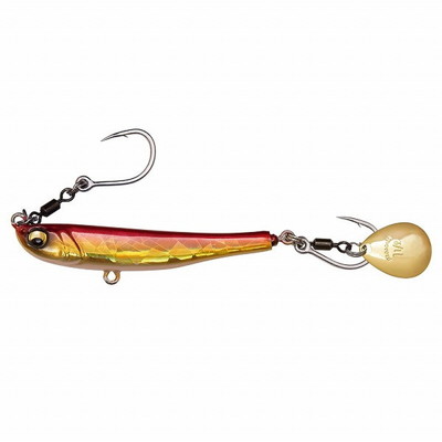 メガバス　MAKIPPA SAWARA TUNE(マキッパ サワラチューン) 30g UVアカキン メタルジグ