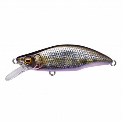 メガバス GH46 HUMPBACK(グレートハンティング46 ハンプバック)(FS) タクミサケ稚魚 トラウトプラグ