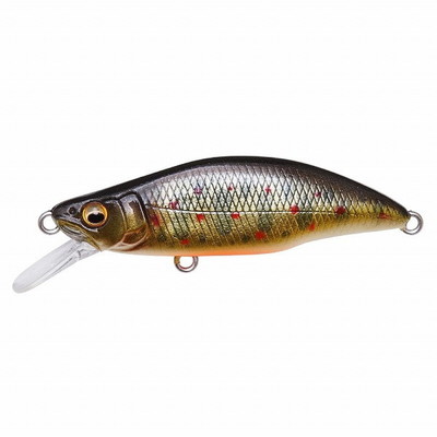 メガバス GH51 HUMPBACK(グレートハンティング51 ハンプバック)(FS) タクミイワナ