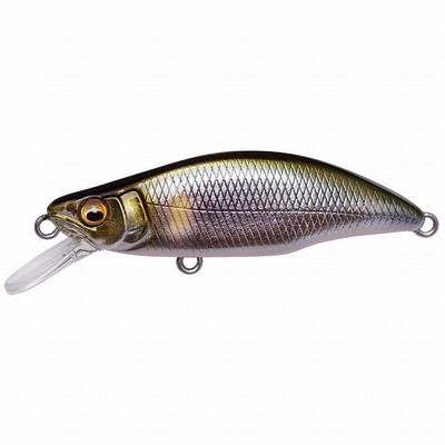 メガバス GH64 HUMPBACK(グレートハンティング64 ハンプバック)(FS) タクミセツキアユ トラウトプラグ