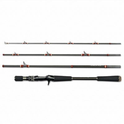 メガバス VALKYRIE WORLD EXPEDITION ヴァルキリー ワールドエクスペディション MULTI VKC-65MH-4 ベイト 4ピース