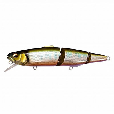 メガバス バスルアー スウィッチ 和銀オイカワ