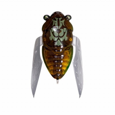 メガバス バスルアー ナノシグレ ツクツクボウシ