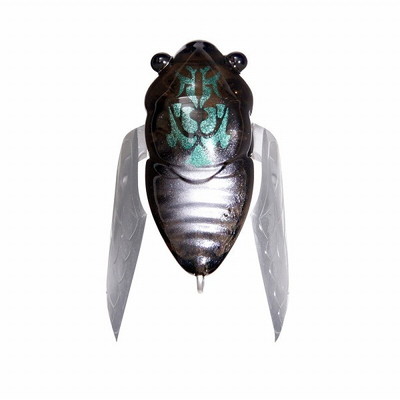 メガバス バスルアー ナノシグレ ミンミンゼミ