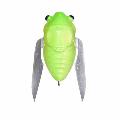 メガバス バスルアー ナノシグレ GLX グラスバグ2