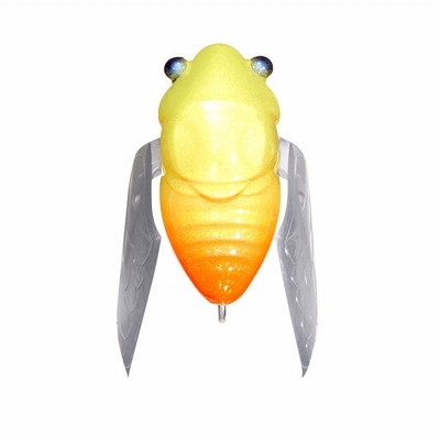 メガバス バスルアー ナノシグレ GLX イラガ