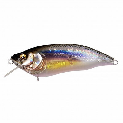 メガバス バスルアー IXI フューリアス 0.5 カスミITO