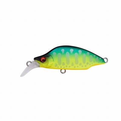 メガバス トラウトプラグ GH44 BAT A FRY パーマークマットタイガー