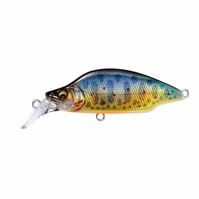 メガバス トラウトプラグ GH52 BAT A FRY LZ タクミイワナ