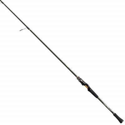 メガバス オフショアロッド 海煙 VSM VSM-68MHS (スピニング 1ピース)