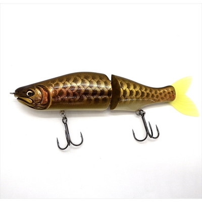 メガバス バスルアー i-SLIDE （アイスライド） 187 R Floating DRAGON FISH G(限定カラー)