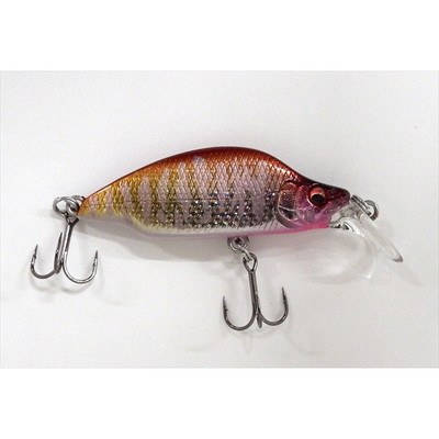 メガバス トラウトプラグ GH44 BAT A FRY バタフライ DD チェリーバタフライ(限定カラー)