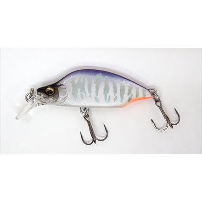 メガバス トラウトプラグ GH44 BAT A FRY バタフライ DD パープルバックハレーション(限定カラー)