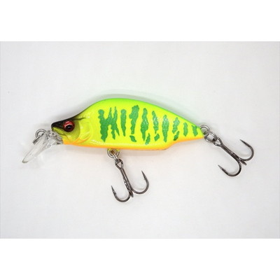 メガバス トラウトプラグ GH44 BAT A FRY バタフライ DD ライムチャートタイガー(限定カラー)