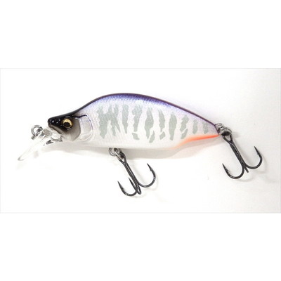 メガバス トラウトプラグ GH52 BAT A FRY バタフライ DD パープルバックハレーション(限定カラー)