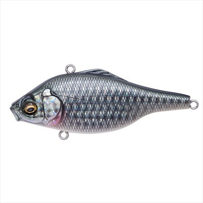 メガバス バスルアー バイブレーションX ウルトラ(ラトルイン) FA ヘラ