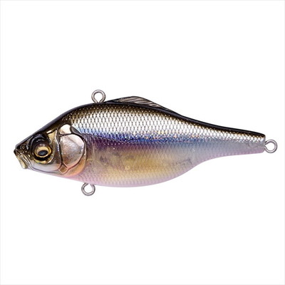 メガバス バスルアー バイブレーションX ウルトラ(ラトルイン) カスミITO