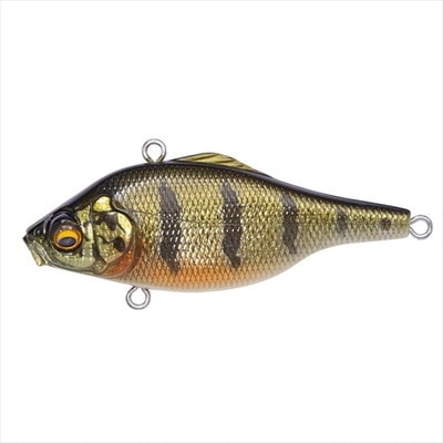 メガバス バスルアー バイブレーションX スマトラ(サイレント) FA ピーコック