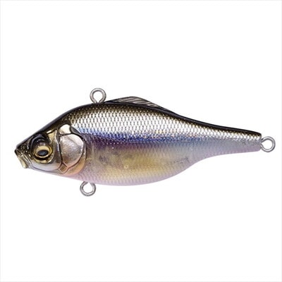 メガバス バスルアー バイブレーションX スマトラ(サイレント) カスミITO