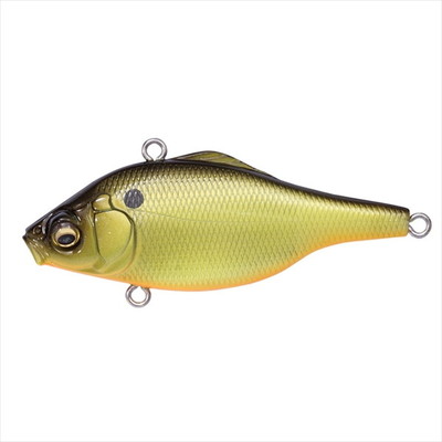 メガバス バスルアー バイブレーションX スマトラ(サイレント) ストライクチャート