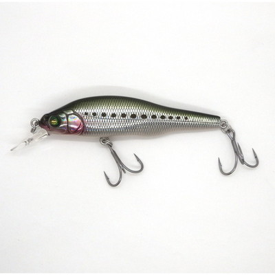 メガバス シーバスルアー X-80SW(SP-C) CG GG マーベラスイワシ