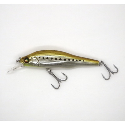 メガバス シーバスルアー X-80SW(SP-C) CG M ブライトイワシ