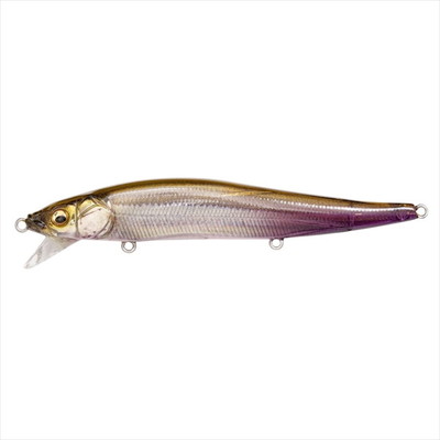 メガバス バスルアー ビジョン ワンテン SR FA ゴーストワカサギ