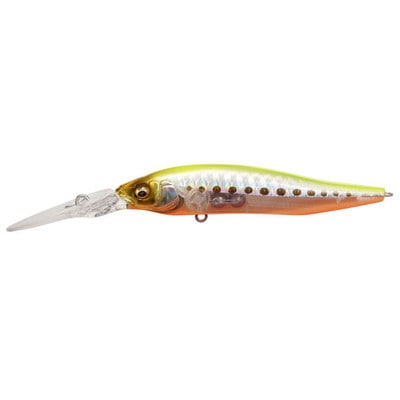 メガバス シーバスルアー X-ナナハン+2　SW　HT　チャートバックイワシOB