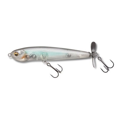 メガバス バスルアー カラシスピナー ヒウオ