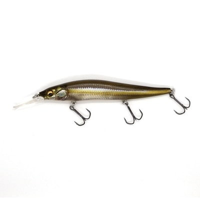 メガバス バスルアー ワンテン+1(SP-C) FA ストライプトシャイナー