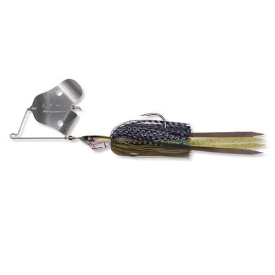 メガバス スピナーベイト バズベイト ジャマイカボアジュニアスーパーメタル ブルーギル