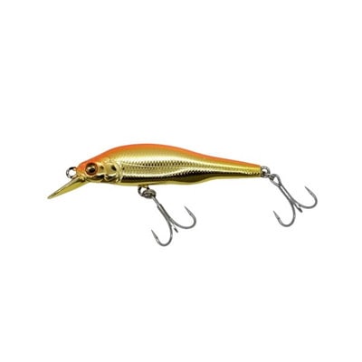 メガバス シーバスルアー X-80Jr.SW(SP-C) フルメタルオレンジゴールド
