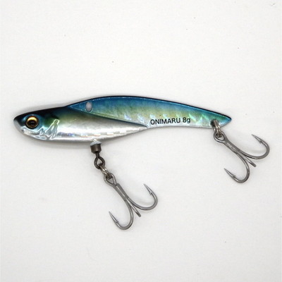 メガバス シーバスルアー オニマル 8g(SP-C) G クルージングブルー