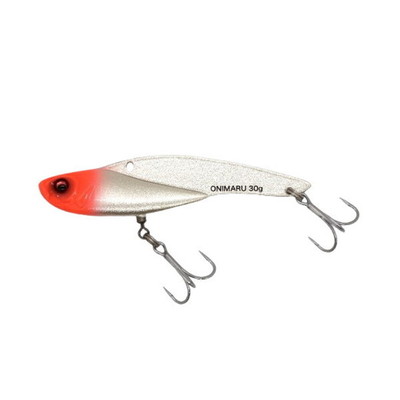 メガバス シーバスルアー オニマル 30g(SP-C) GLX シャイニーレッドヘッド