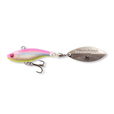 メガバス バスルアー エクスブレーザー 7g GLX 塾長リアクション