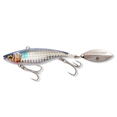 メガバス シーバスルアー エクスブレーザー SW 40g G ボラ