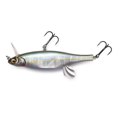 メガバス バスルアー ANTHRAX 100(SP-C) SH ハス