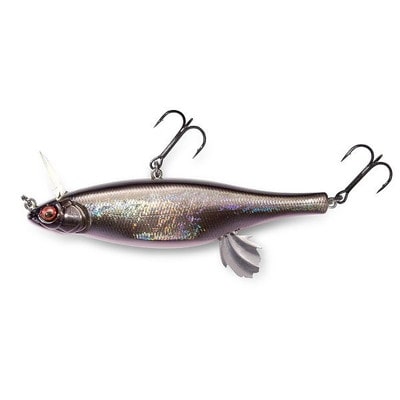 メガバス バスルアー ANTHRAX 100(SP-C) GG デッドリーブラックシャッド